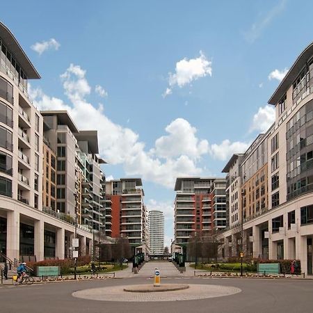 Octavia By Bwilde Apartment London Ngoại thất bức ảnh