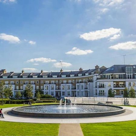 Octavia By Bwilde Apartment London Ngoại thất bức ảnh