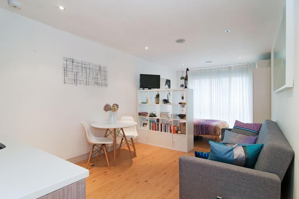 Octavia By Bwilde Apartment London Ngoại thất bức ảnh