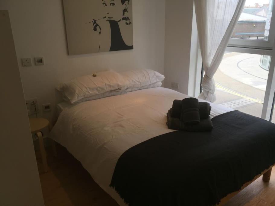 Octavia By Bwilde Apartment London Ngoại thất bức ảnh