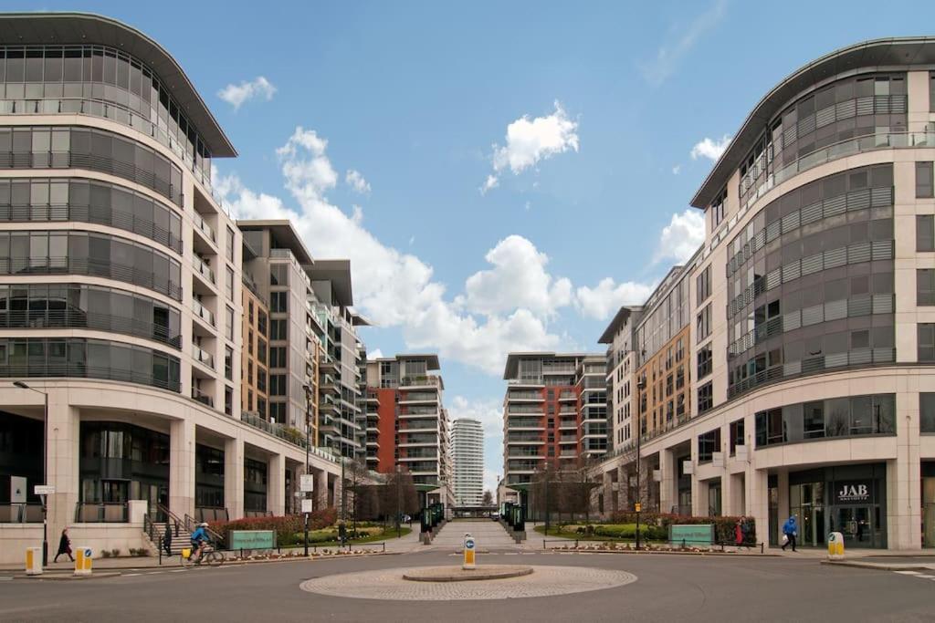 Octavia By Bwilde Apartment London Ngoại thất bức ảnh