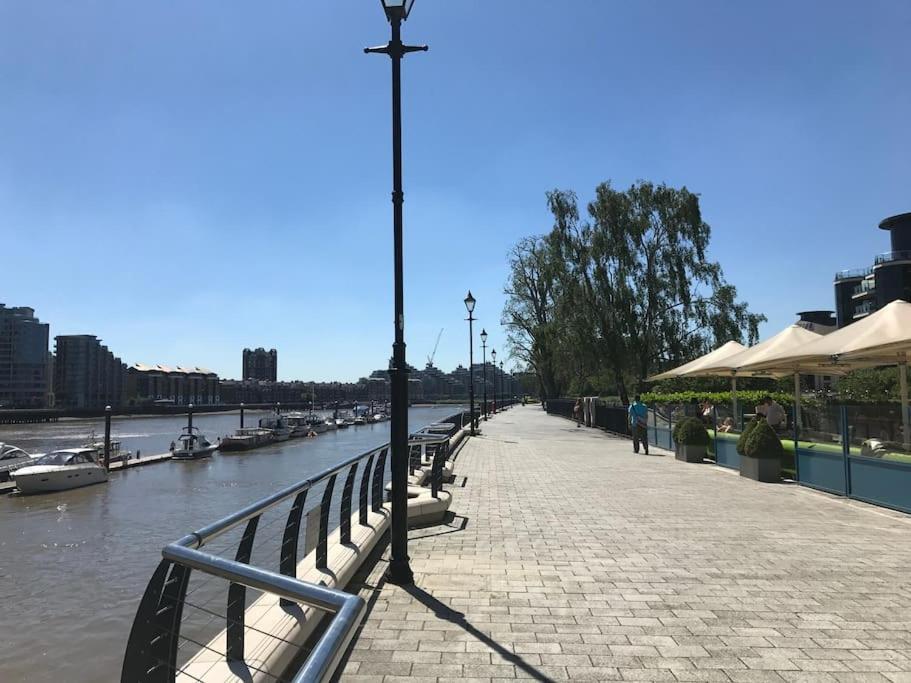 Octavia By Bwilde Apartment London Ngoại thất bức ảnh