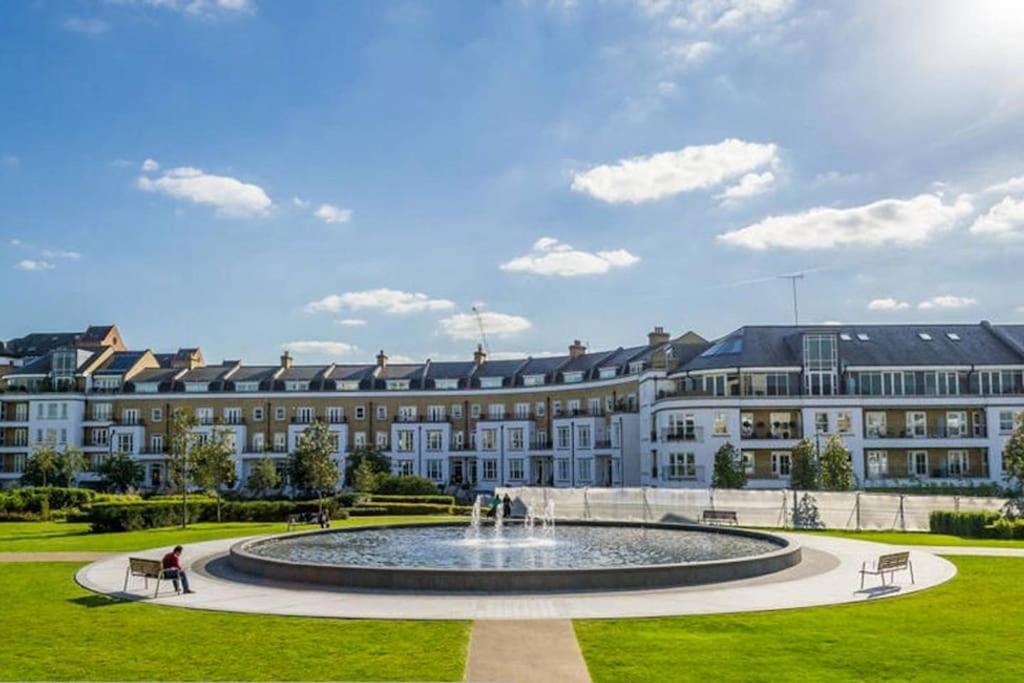 Octavia By Bwilde Apartment London Ngoại thất bức ảnh