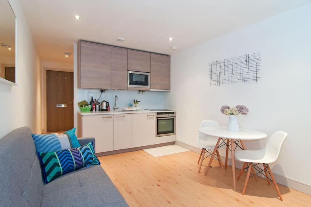 Octavia By Bwilde Apartment London Ngoại thất bức ảnh