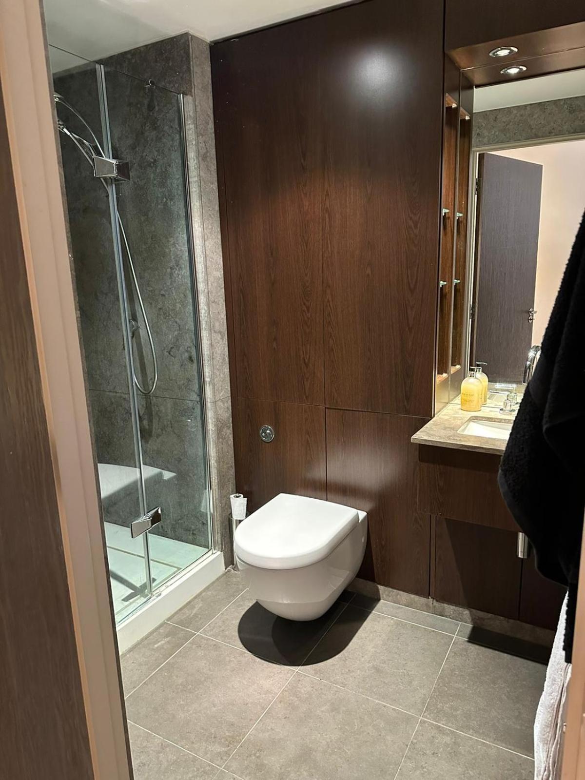 Octavia By Bwilde Apartment London Ngoại thất bức ảnh